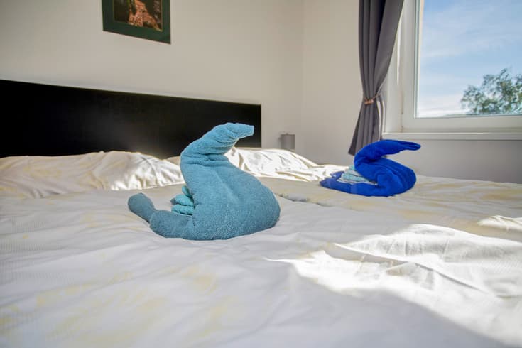 Zimmerův Statek Apartmán s 2 ložnicemi - Zimmerův Statek