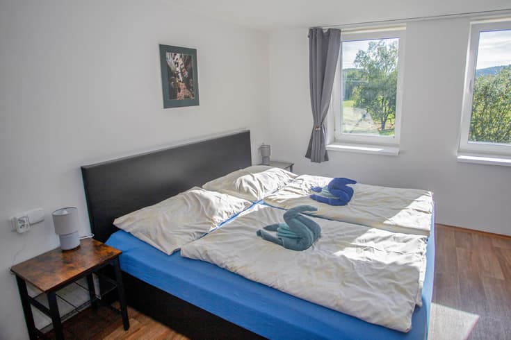 Zimmerův Statek Apartmán s 2 ložnicemi - Zimmerův Statek
