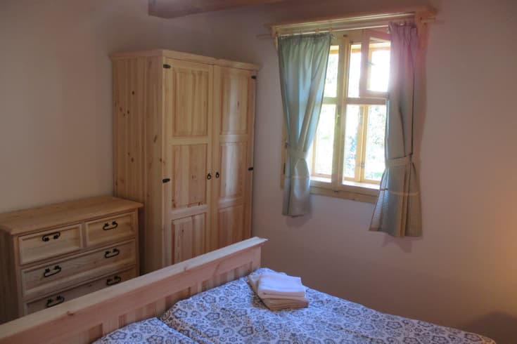 Zweibettzimmer  - Chalupa pod Kyčerou