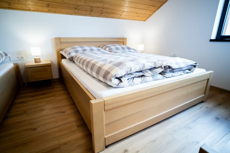 Pokój czteroosobowy  - Domek Panoráma Zuberec 2