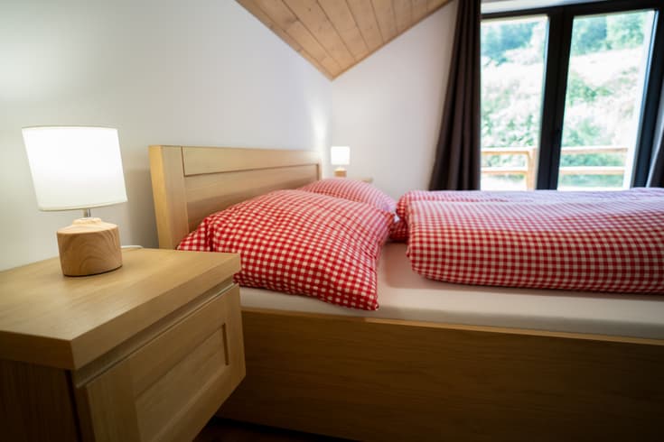 Pokój dwuosobowy  - Domek Panoráma Zuberec 2