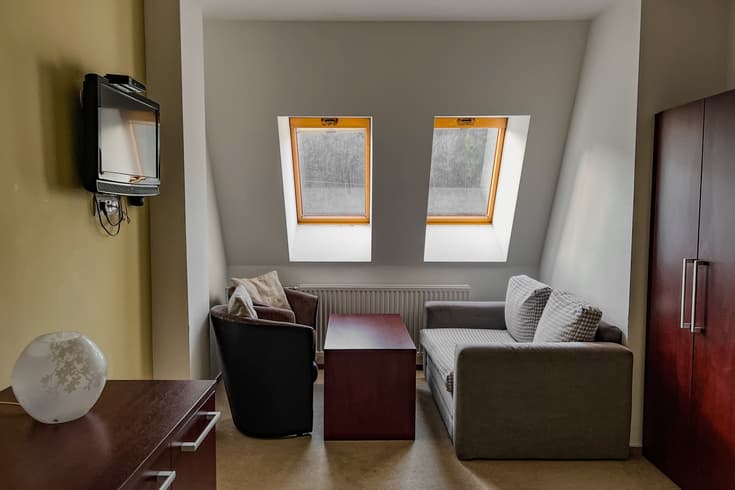 Třílůžkový pokoj  - Hotel Belaria Resort