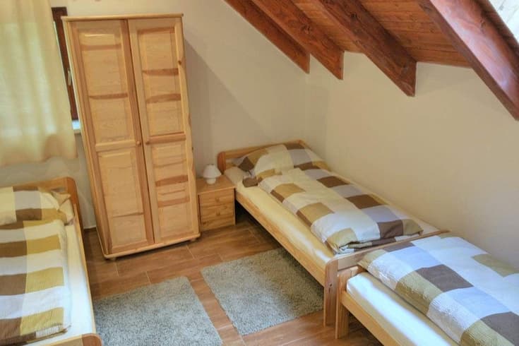 Trojlôžková izba  - Cottage Refresh