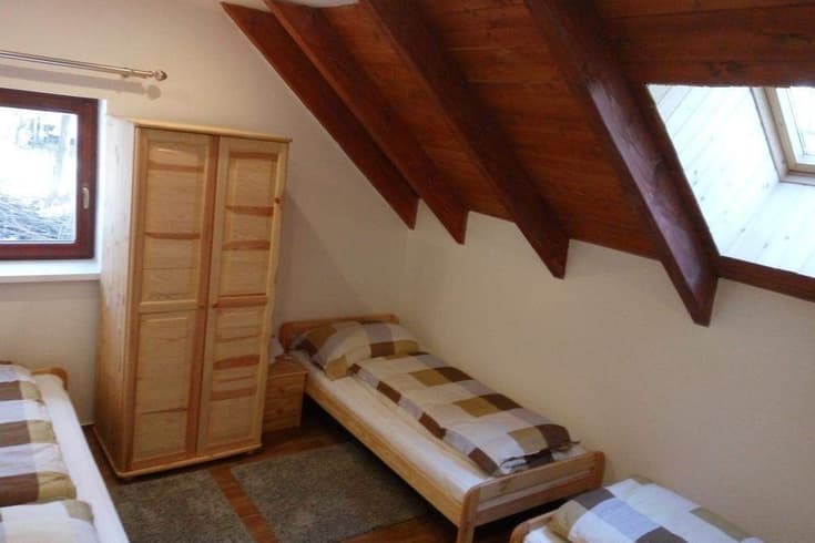 Trojlôžková izba  - Cottage Refresh