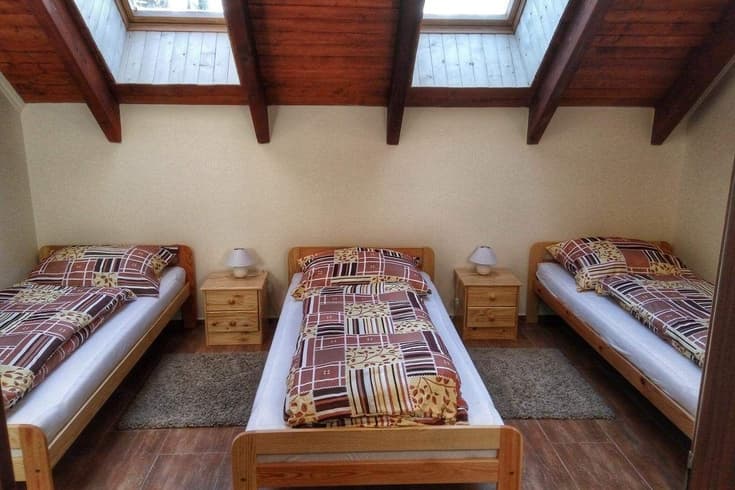 Trojlôžková izba  - Cottage Refresh