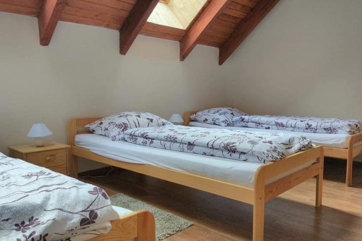 Trojlôžková izba  - Cottage Refresh