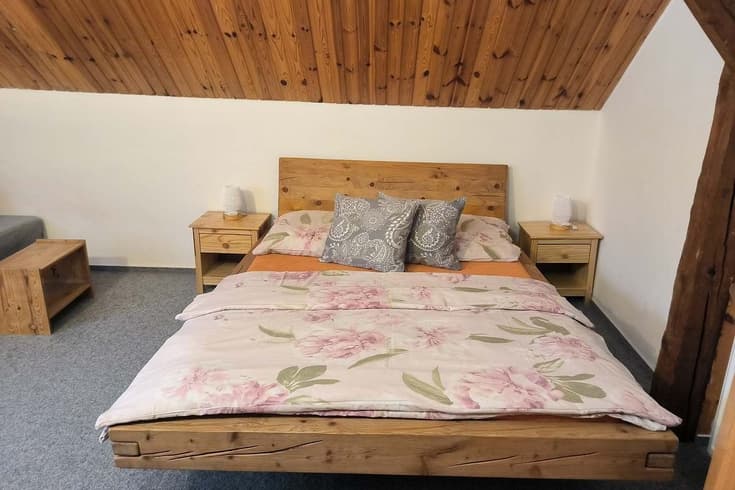 Appartement mit 2 Schlafzimmern  - Apartmány Lucie