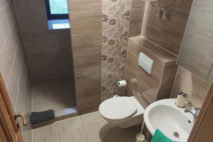 Appartement mit 2 Schlafzimmern  - Apartmány Lucie