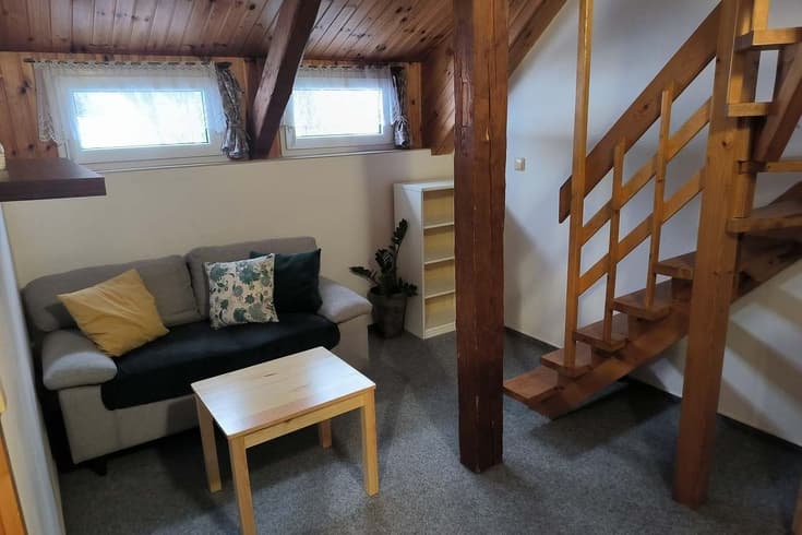 Familienzimmer 2 Schlafzimmern  - Apartmány Lucie