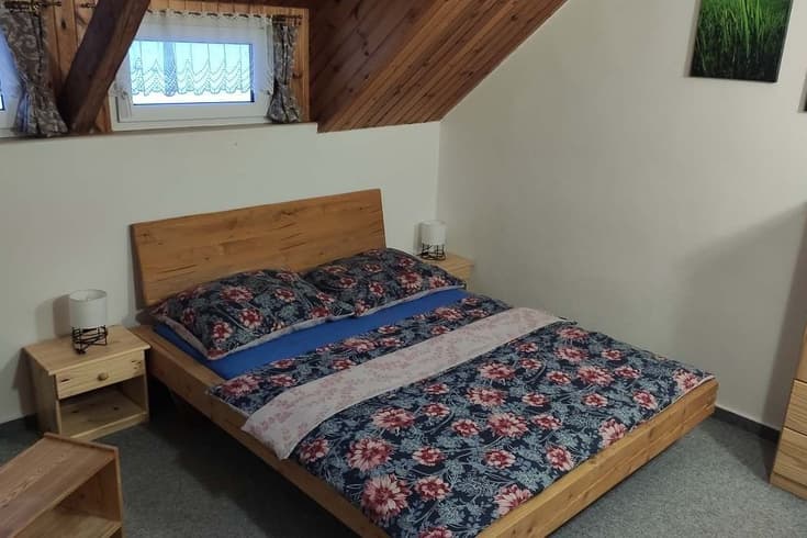 Zweibettzimmer  - Apartmány Lucie