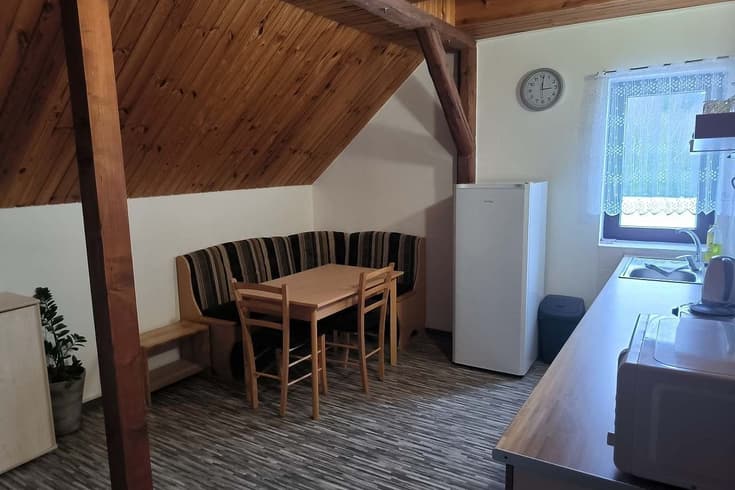Appartement mit 2 Schlafzimmern  - Apartmány Lucie