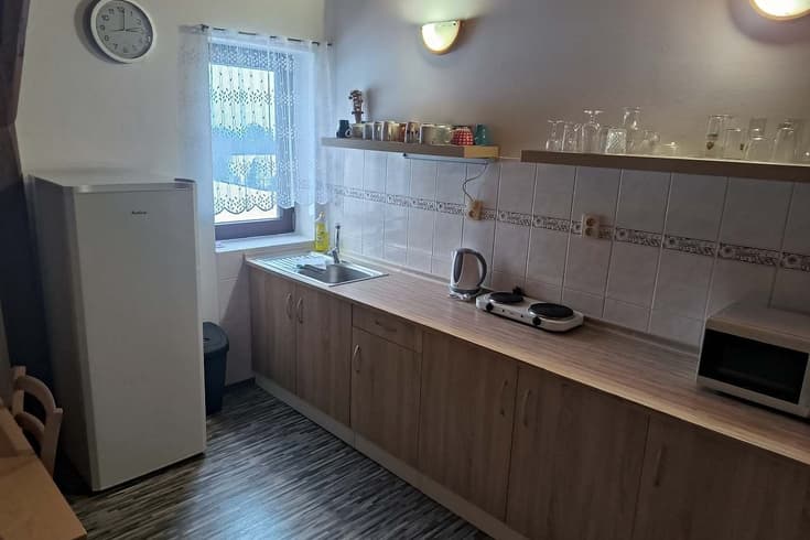 Appartement mit 2 Schlafzimmern  - Apartmány Lucie