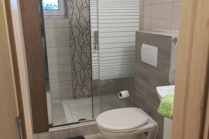 Familienzimmer 2 Schlafzimmern  - Apartmány Lucie