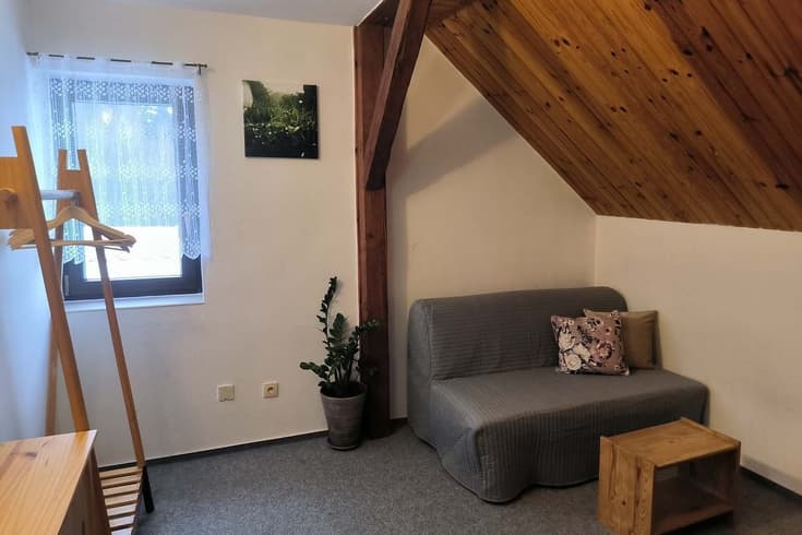 Appartement mit 2 Schlafzimmern  - Apartmány Lucie