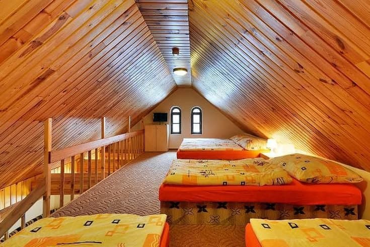 Appartement mit 2 Schlafzimmern  - Apartmány Lucie