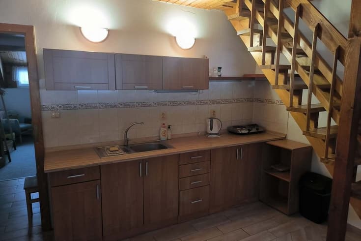 Appartement mit 2 Schlafzimmern  - Apartmány Lucie