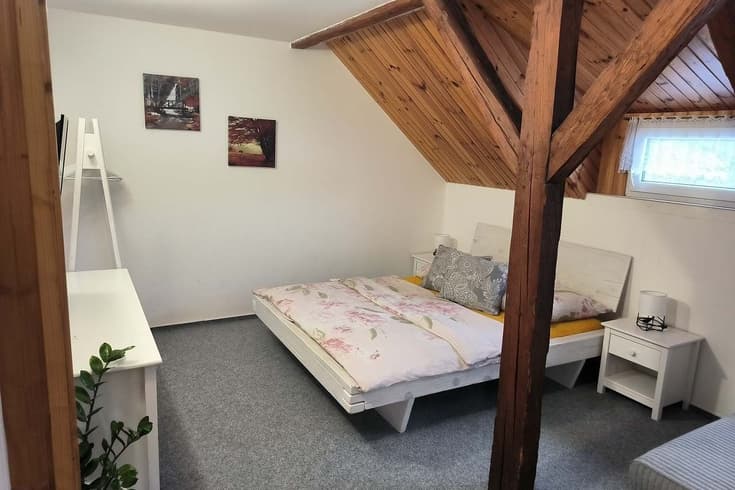 Zweibettzimmer  - Apartmány Lucie