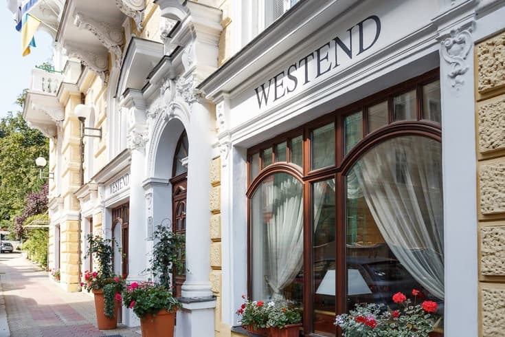 Hotel Westend