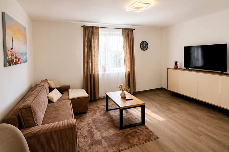 Apartmán Deluxe Apartmán s 1 spálňou - Apartments Javor