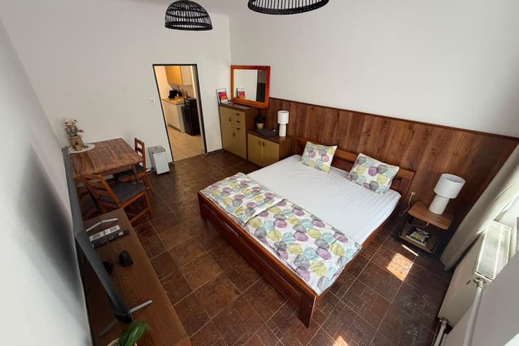 Apartmán České Budějovice Apartmán s 1 ložnicí - Apartmán České Budějovice