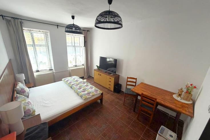 Apartmán České Budějovice