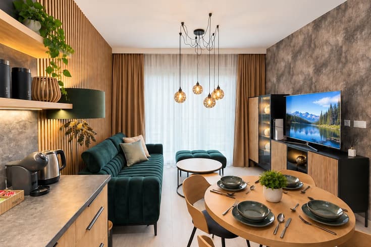 Apartmán Lottner 
