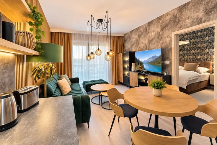 Apartmán Lottner 