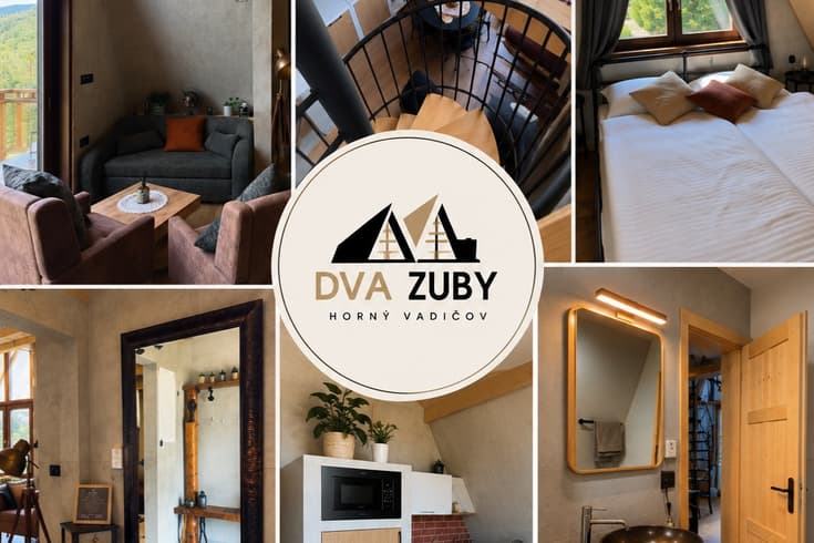 DvaZuby Chata Mystik