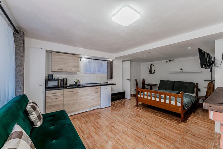 Kétágyas szoba  - Orličky Apartments