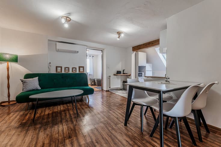 Apartman 3 hálószobával  - Orličky Apartments