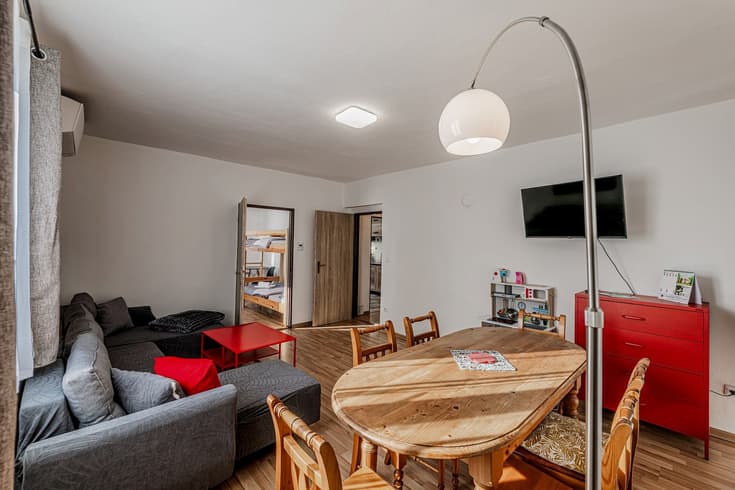 Apartman 2 hálószobával  - Orličky Apartments