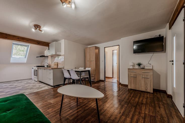Apartman 3 hálószobával  - Orličky Apartments