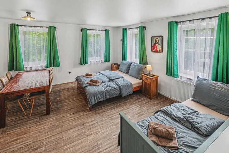 Apartment 1 bedroom  - Villa Franzi 1913