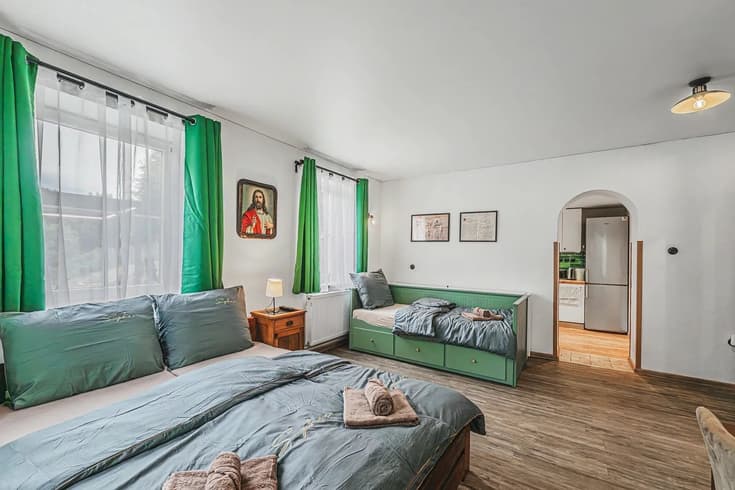Apartment 1 bedroom  - Villa Franzi 1913