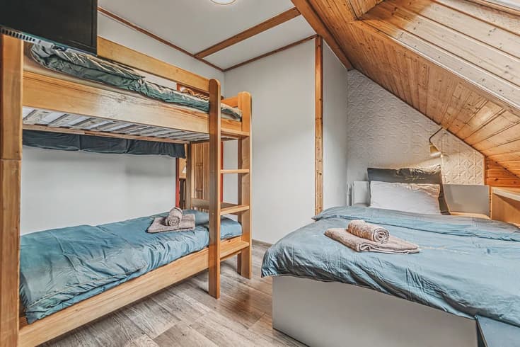 Apartment 2 bedrooms  - Villa Franzi 1913
