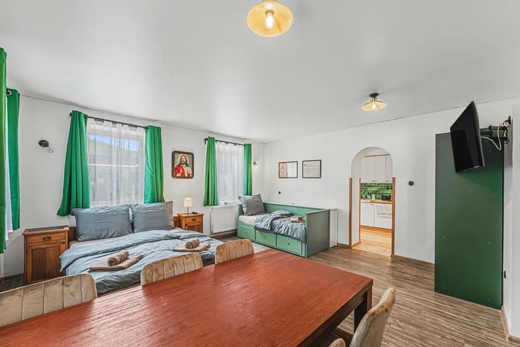 Apartment 1 bedroom  - Villa Franzi 1913