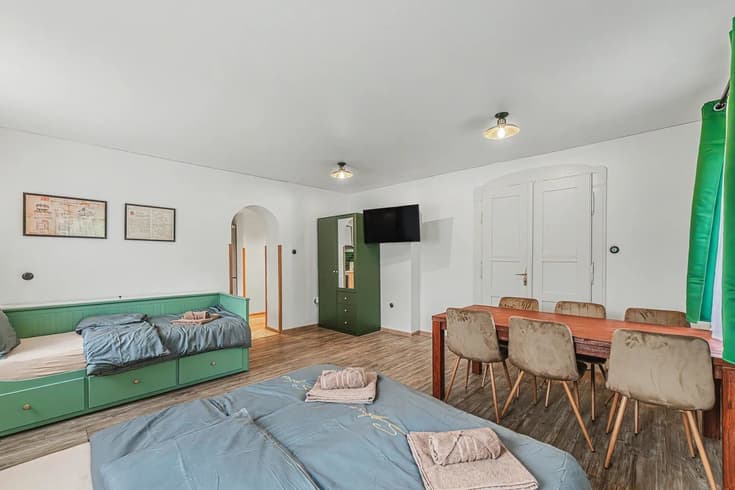 Apartment 1 bedroom  - Villa Franzi 1913