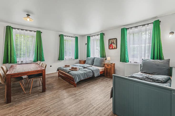 Apartment 1 bedroom  - Villa Franzi 1913
