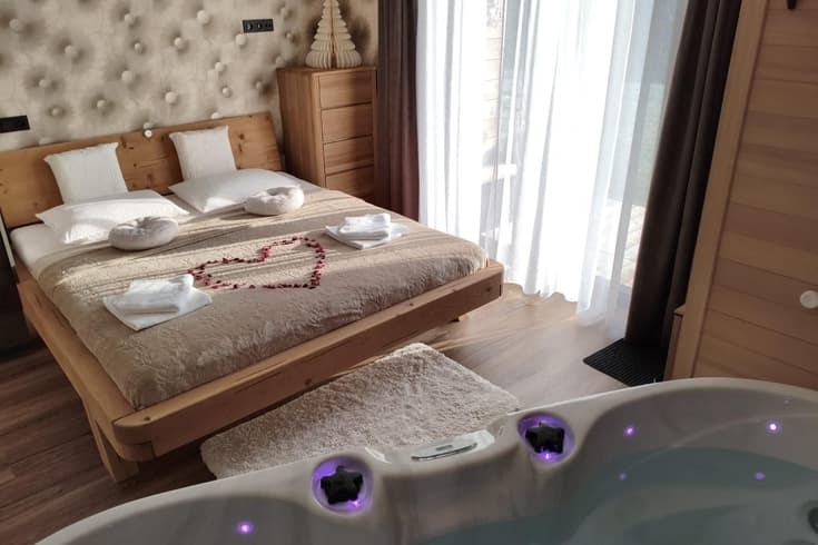Apartmán Srnčí vrch