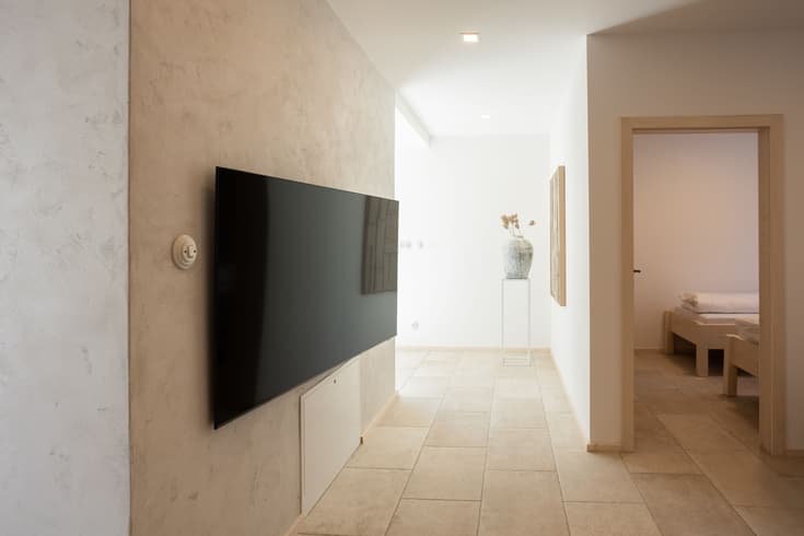 Apartmán 1 Apartmán s 2 ložnicemi - Apartmány Vápenky