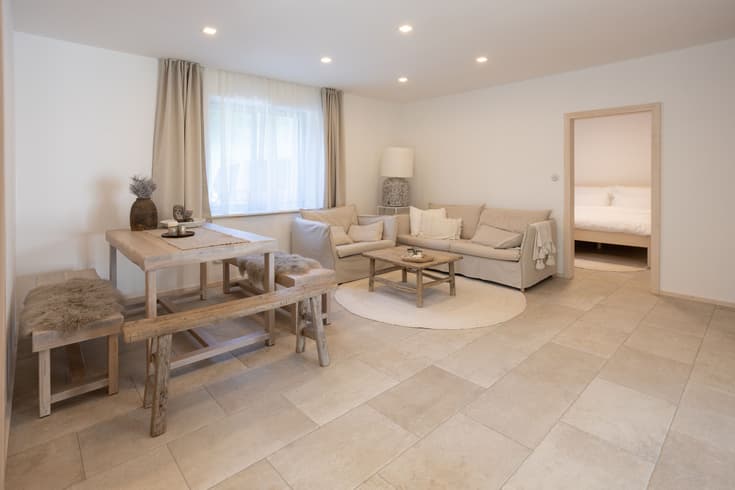 Apartmán 1 Apartmán s 2 ložnicemi - Apartmány Vápenky