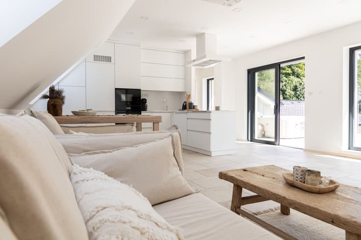 Apartmán 2 Apartmán s 3 ložnicemi - Apartmány Vápenky