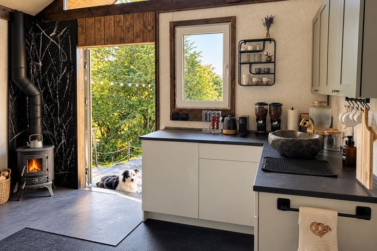 StelinHome im Sommer