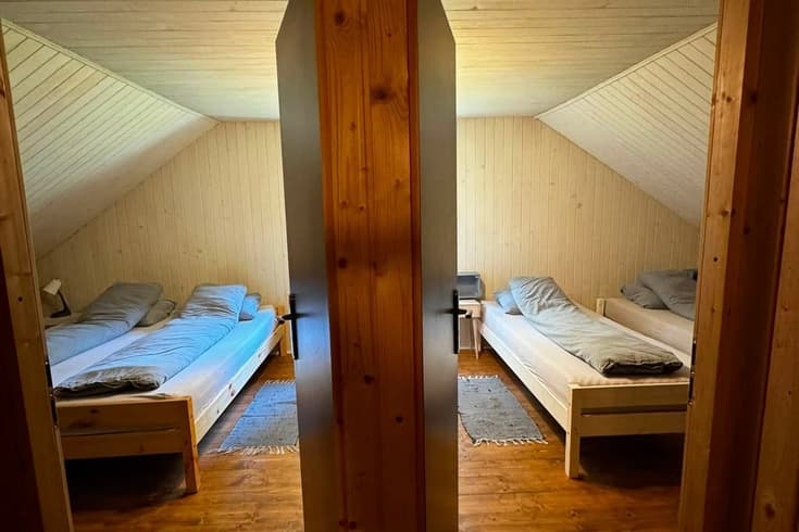 Trojlôžková izba  - Chata U starkého