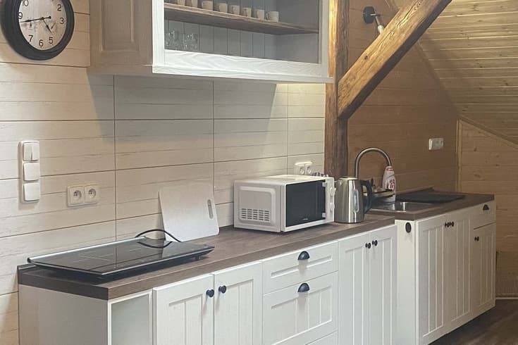 Apartmán 1 Apartmán s 1 ložnicí - Apartmány Valeč