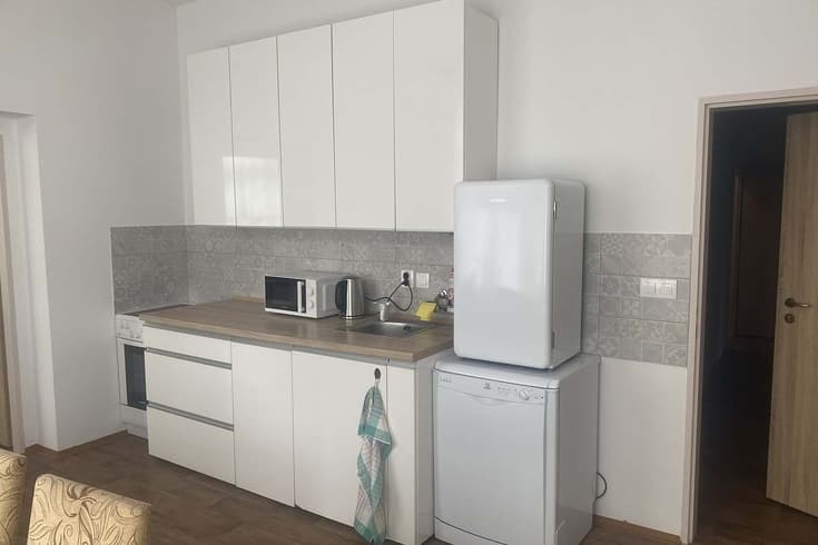 Apartmán 2 Apartmán s 1 ložnicí - Apartmány Valeč