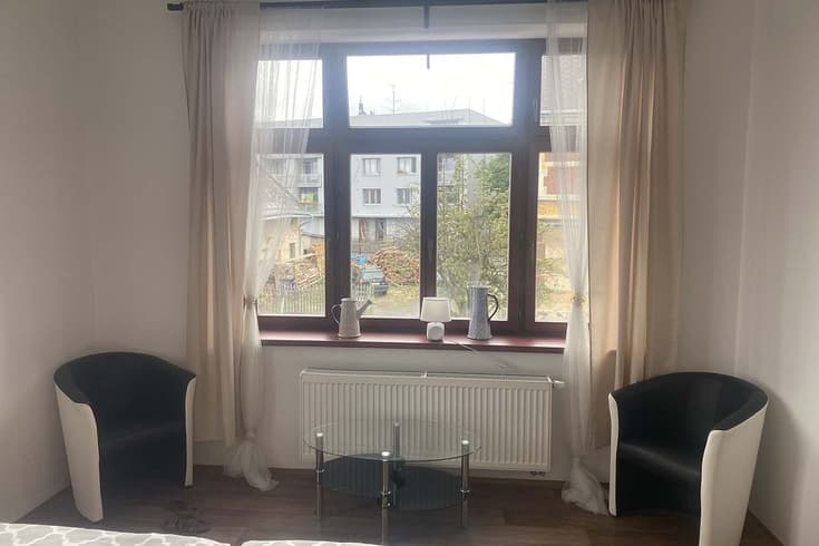 Apartmán 3 Apartmán s 2 ložnicemi - Apartmány Valeč