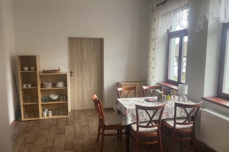 Apartmán 3 Apartmán s 2 ložnicemi - Apartmány Valeč