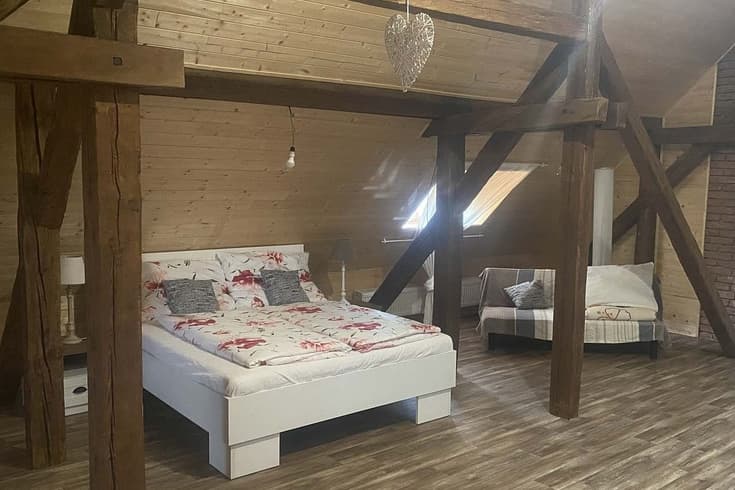Apartmán 1 Apartmán s 1 ložnicí - Apartmány Valeč