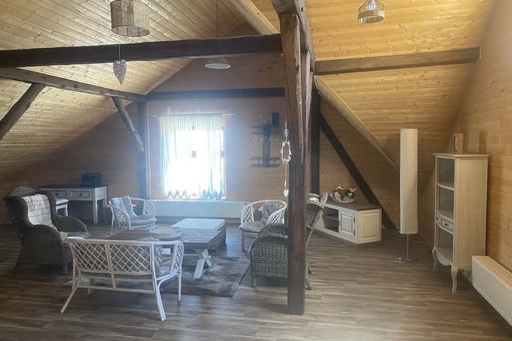 Apartmán 1 Apartmán s 1 ložnicí - Apartmány Valeč